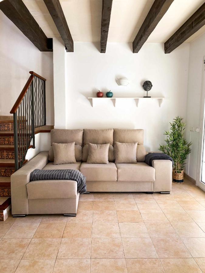Chalet Villafranca Menorca Con Piscina Privada Cala en Bosch Dış mekan fotoğraf