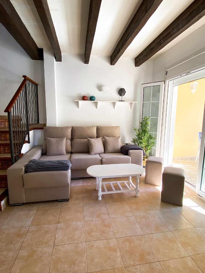 Chalet Villafranca Menorca Con Piscina Privada Cala en Bosch Dış mekan fotoğraf