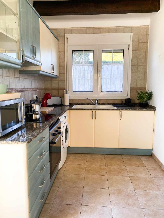 Chalet Villafranca Menorca Con Piscina Privada Cala en Bosch Dış mekan fotoğraf