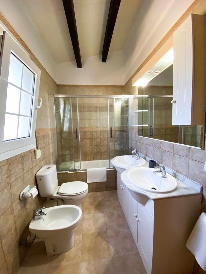 Chalet Villafranca Menorca Con Piscina Privada Cala en Bosch Dış mekan fotoğraf
